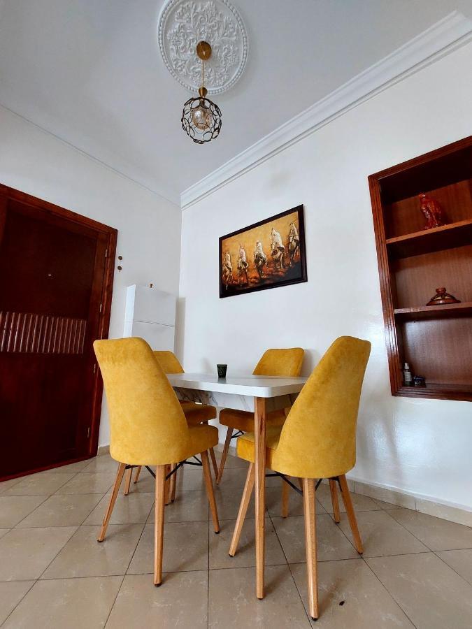 Charite Host Appartement , Wifi Et Parking Gratuit 阿加迪尔 外观 照片