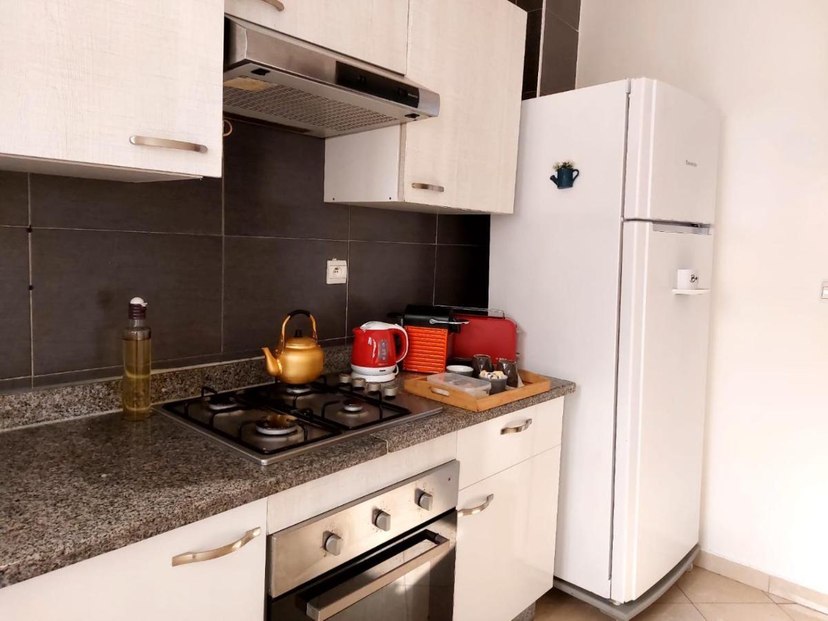 Charite Host Appartement , Wifi Et Parking Gratuit 阿加迪尔 外观 照片