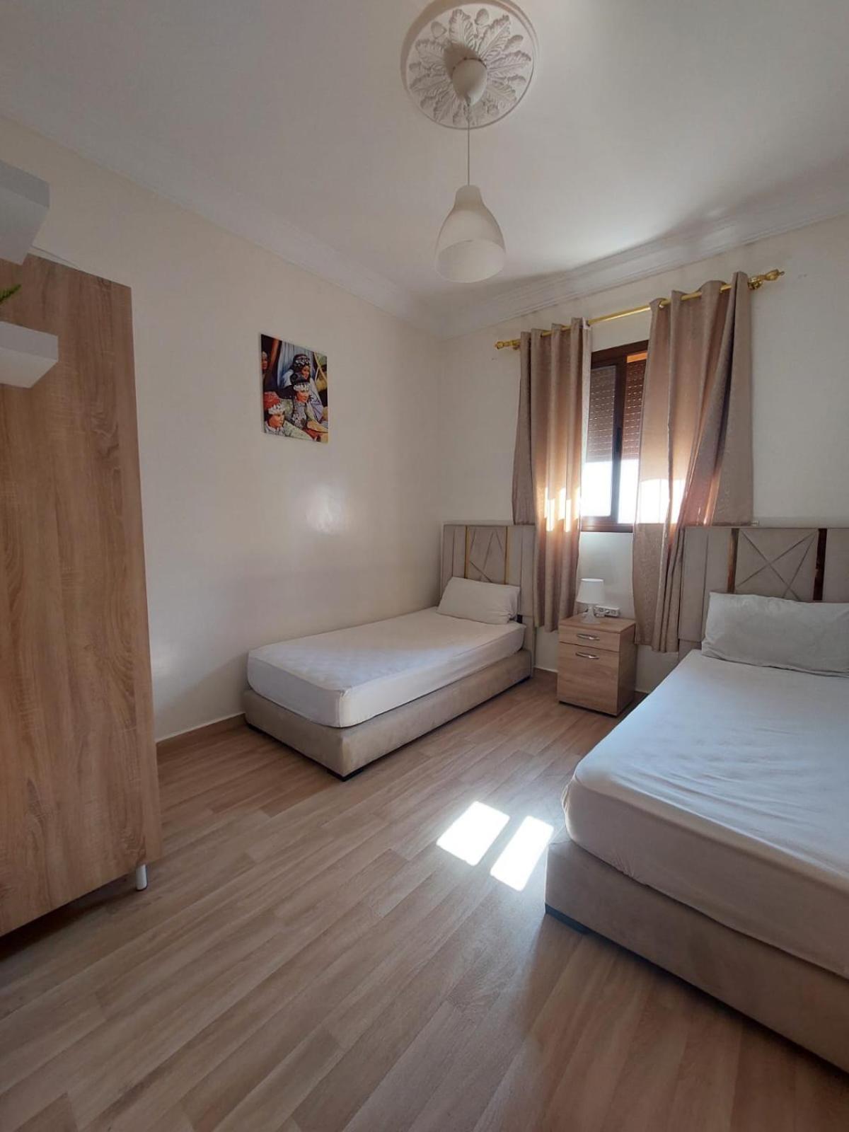 Charite Host Appartement , Wifi Et Parking Gratuit 阿加迪尔 外观 照片